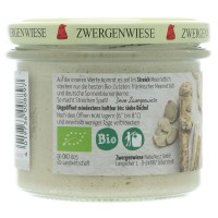 Pate vegetal cu hrean, fara gluten bio Zwergenwiese